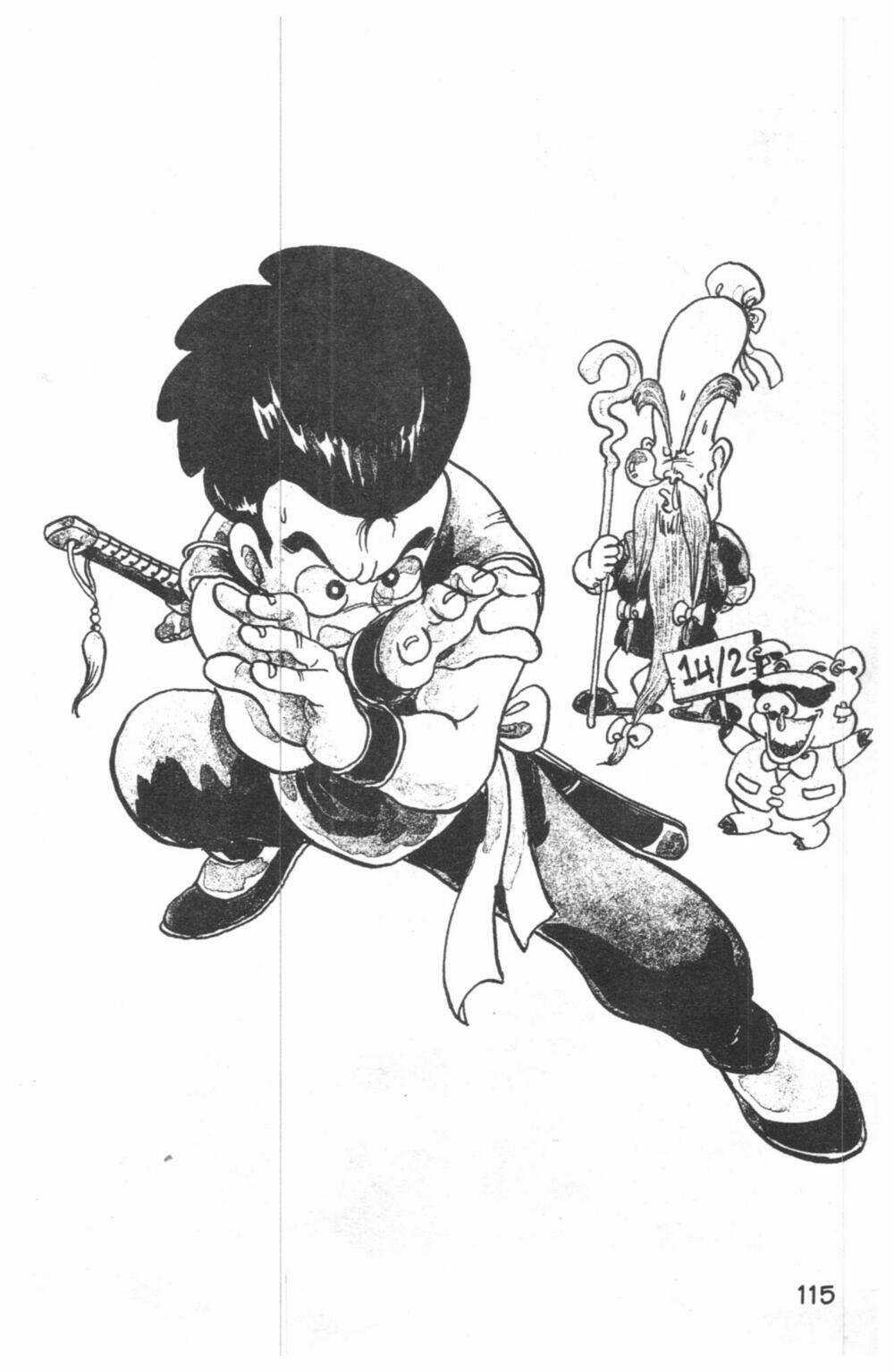 Đội Quân Nhí Nhố Chapter 1 trang 114
