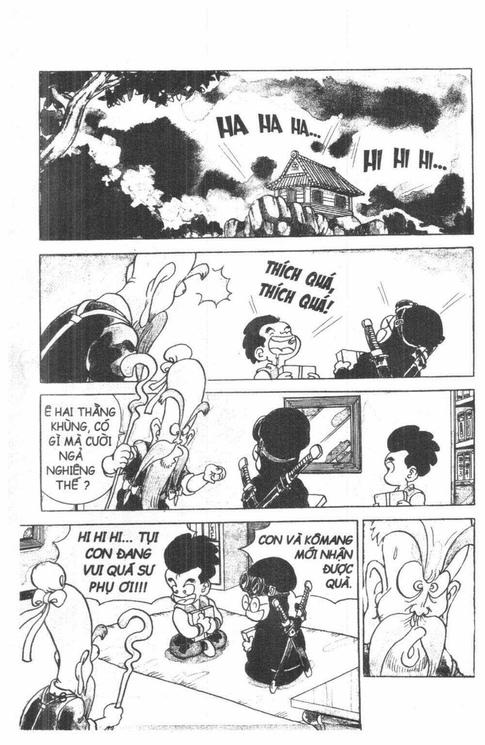 Đội Quân Nhí Nhố Chapter 1 trang 115