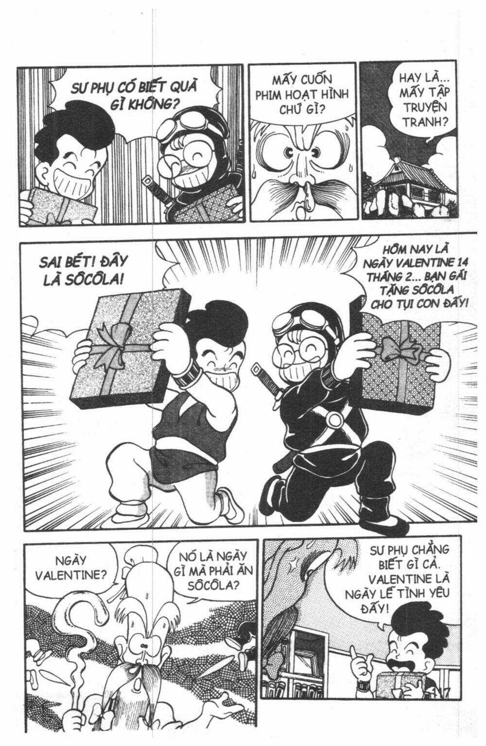 Đội Quân Nhí Nhố Chapter 1 trang 116