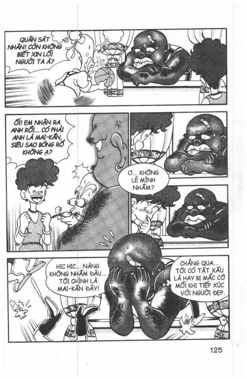 Đội Quân Nhí Nhố Chapter 1 trang 124