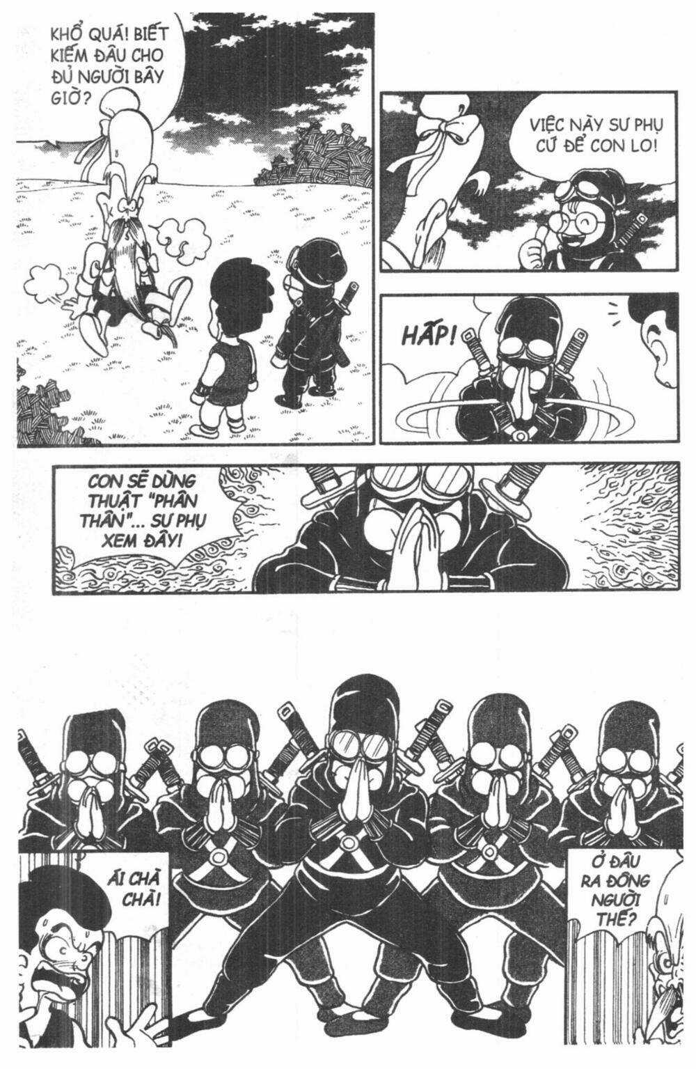 Đội Quân Nhí Nhố Chapter 1 trang 129