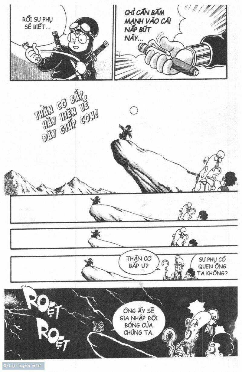 Đội Quân Nhí Nhố Chapter 1 trang 132