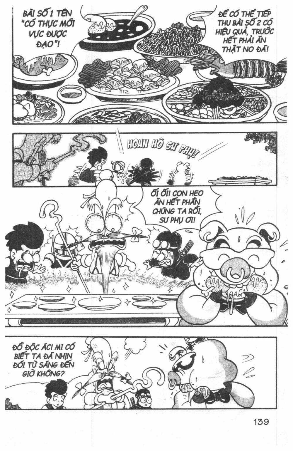 Đội Quân Nhí Nhố Chapter 1 trang 138
