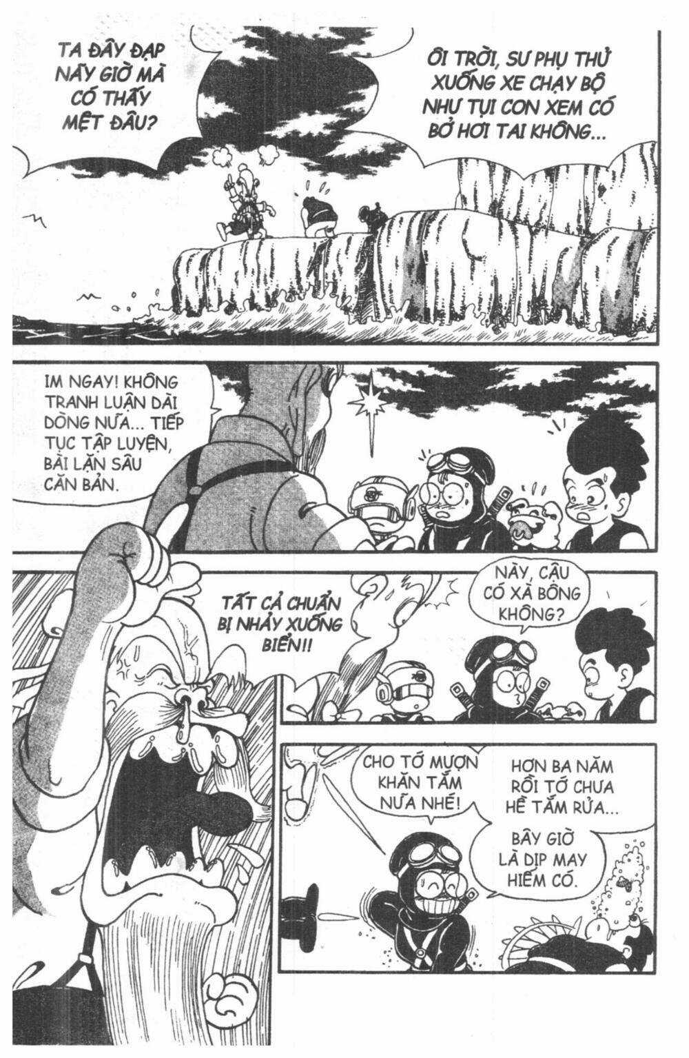 Đội Quân Nhí Nhố Chapter 1 trang 141