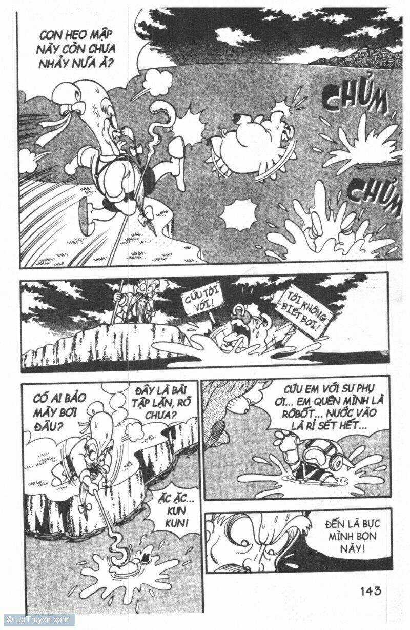 Đội Quân Nhí Nhố Chapter 1 trang 142