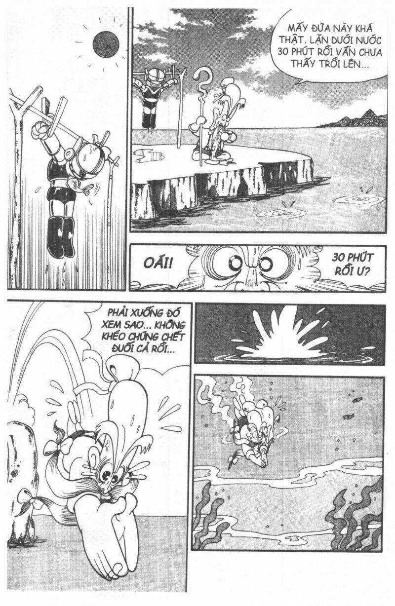 Đội Quân Nhí Nhố Chapter 1 trang 143