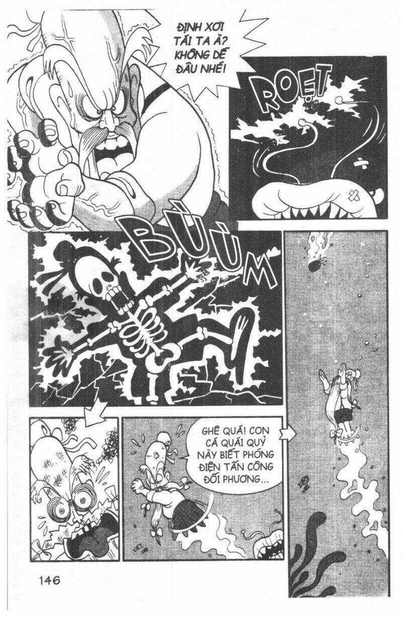 Đội Quân Nhí Nhố Chapter 1 trang 145