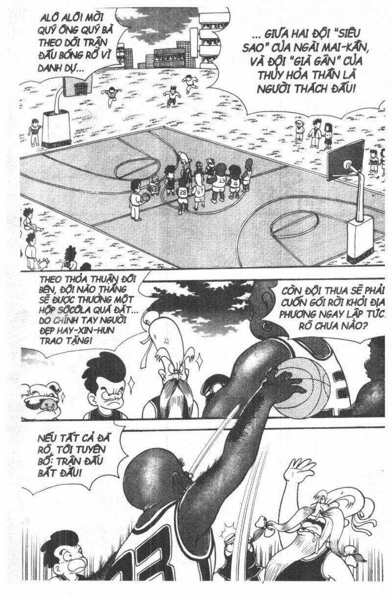 Đội Quân Nhí Nhố Chapter 1 trang 147