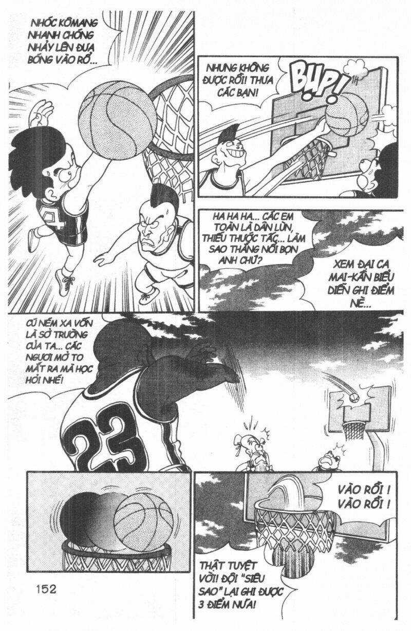 Đội Quân Nhí Nhố Chapter 1 trang 151