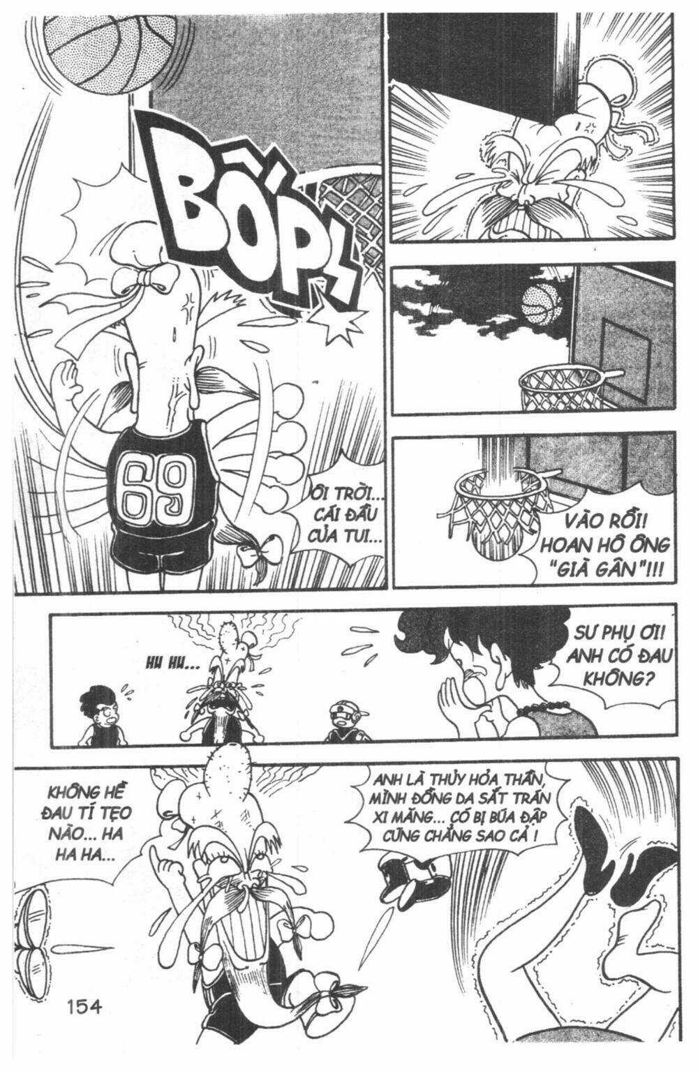 Đội Quân Nhí Nhố Chapter 1 trang 153