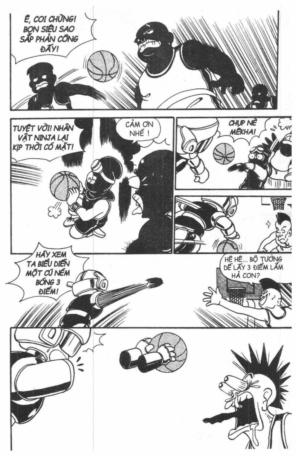 Đội Quân Nhí Nhố Chapter 1 trang 154