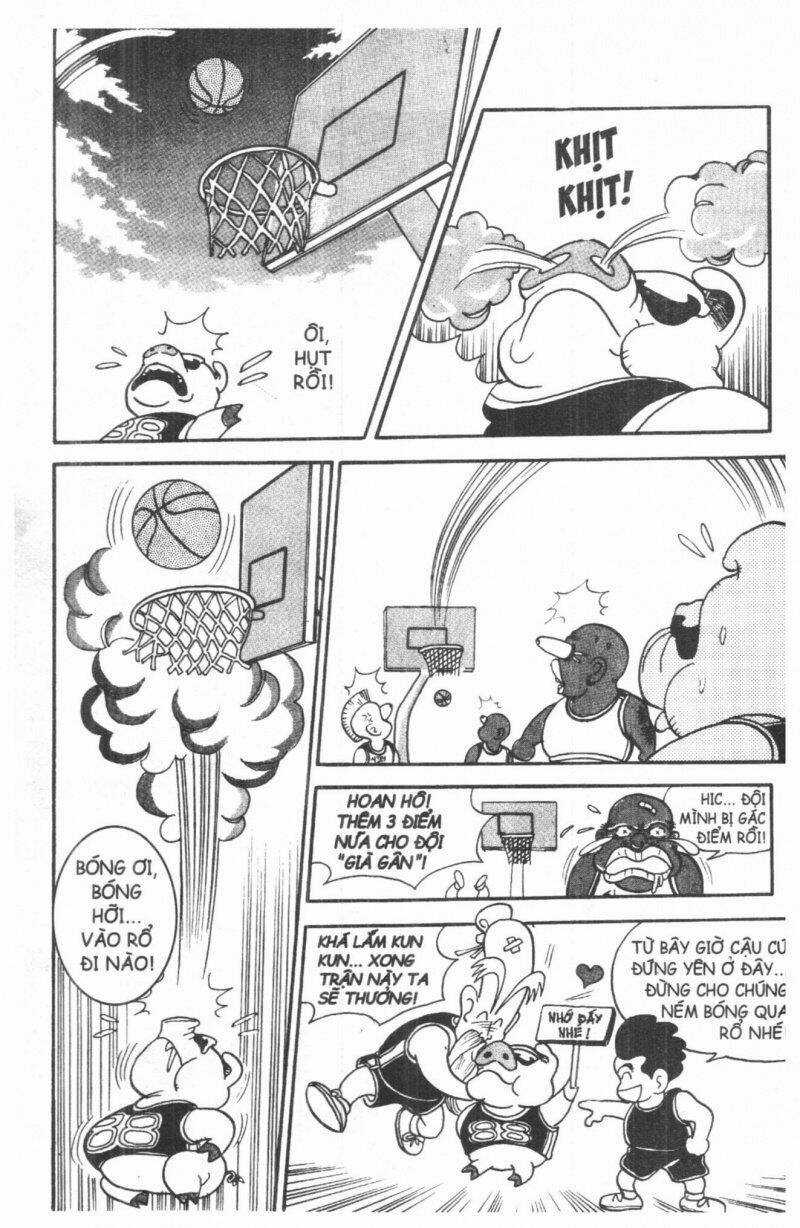 Đội Quân Nhí Nhố Chapter 1 trang 157