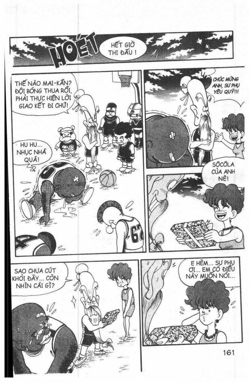 Đội Quân Nhí Nhố Chapter 1 trang 160