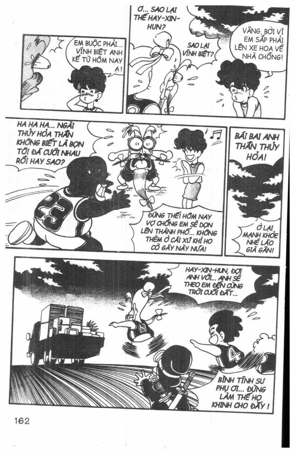 Đội Quân Nhí Nhố Chapter 1 trang 161