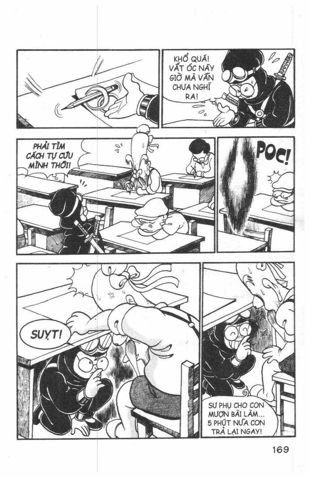 Đội Quân Nhí Nhố Chapter 1 trang 168
