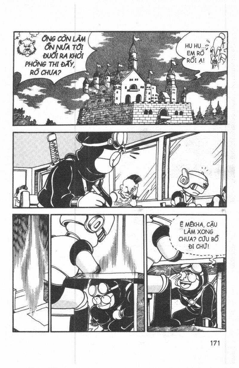 Đội Quân Nhí Nhố Chapter 1 trang 170