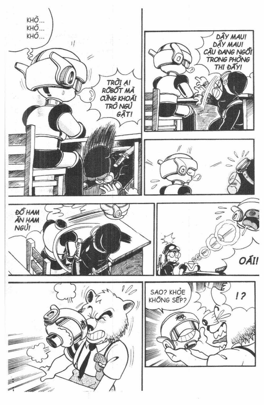 Đội Quân Nhí Nhố Chapter 1 trang 171