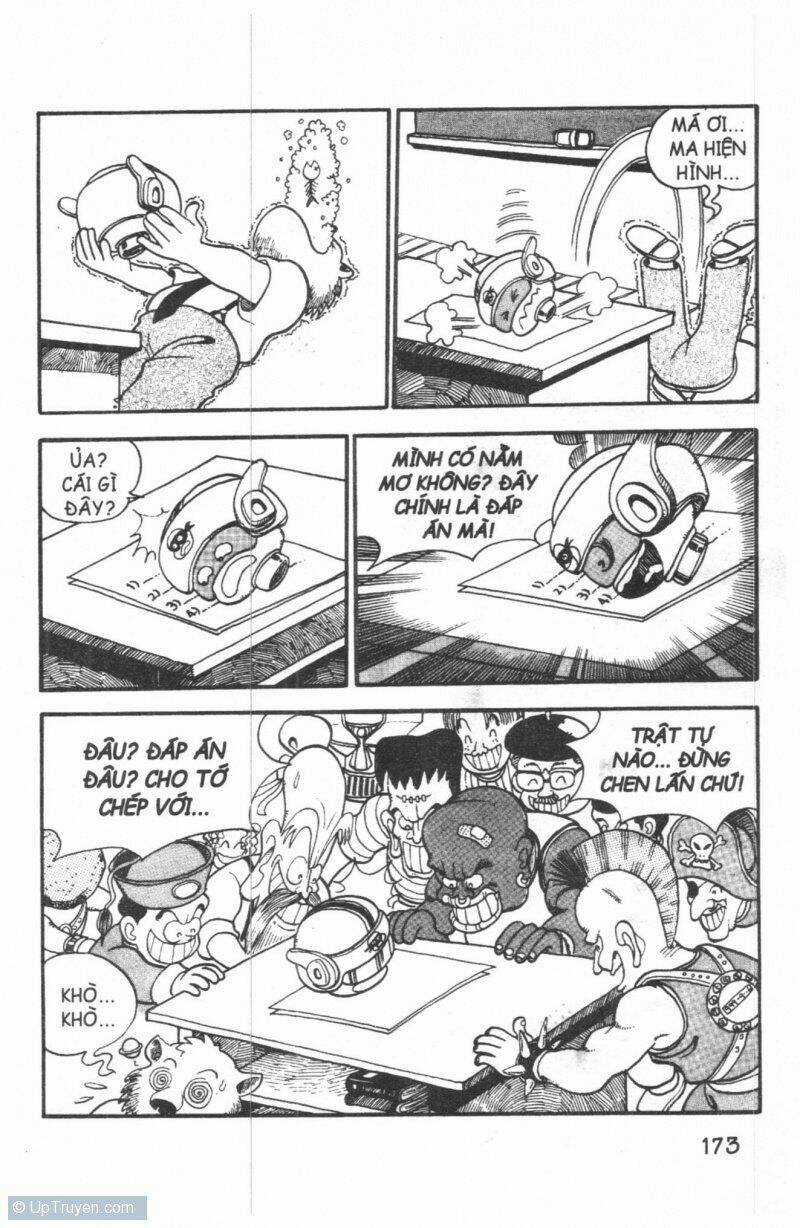 Đội Quân Nhí Nhố Chapter 1 trang 172