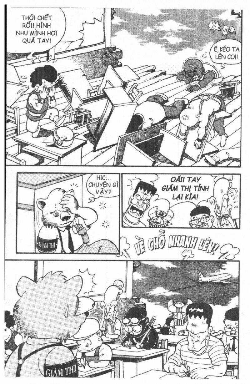 Đội Quân Nhí Nhố Chapter 1 trang 175