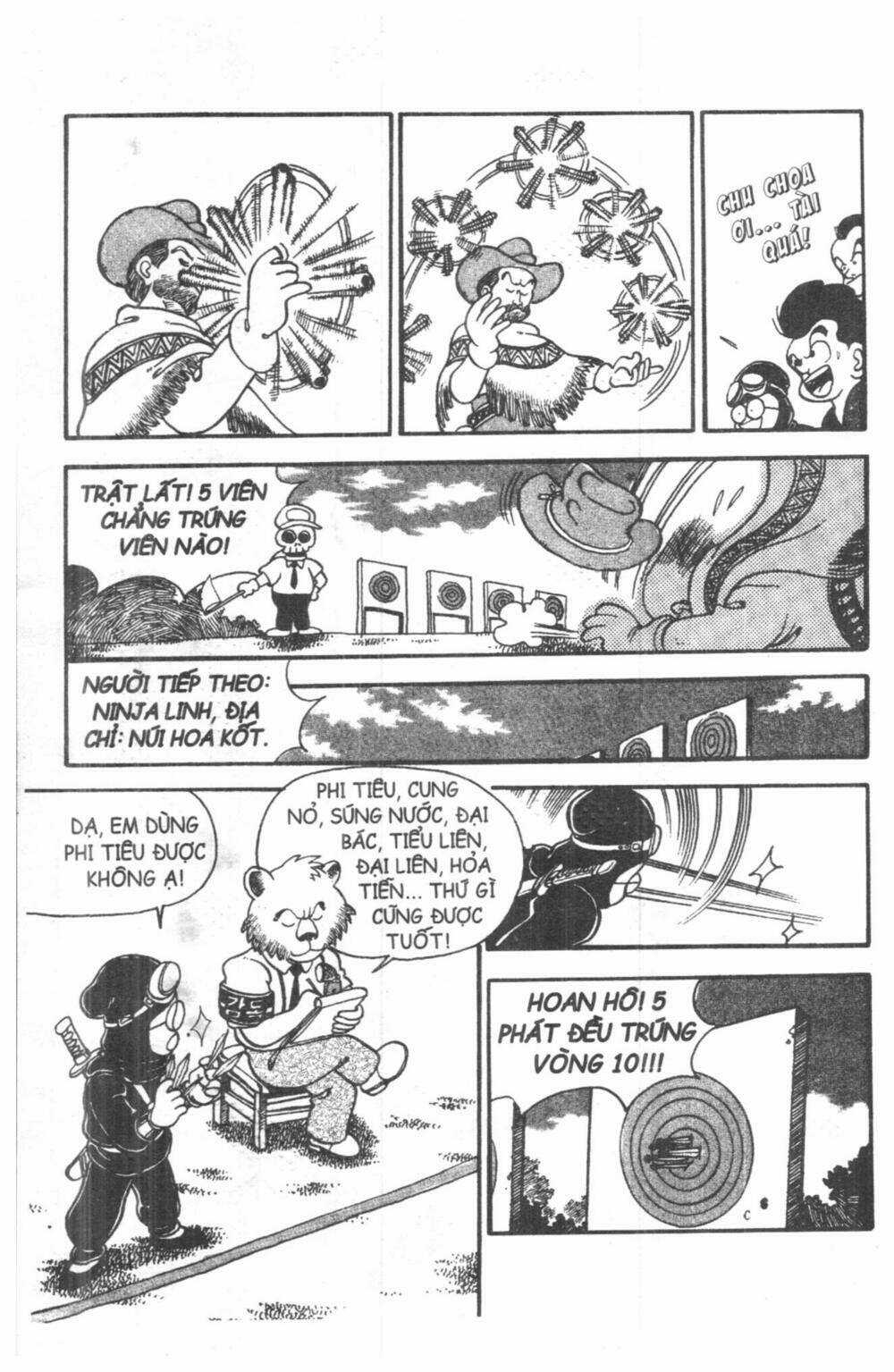 Đội Quân Nhí Nhố Chapter 1 trang 177