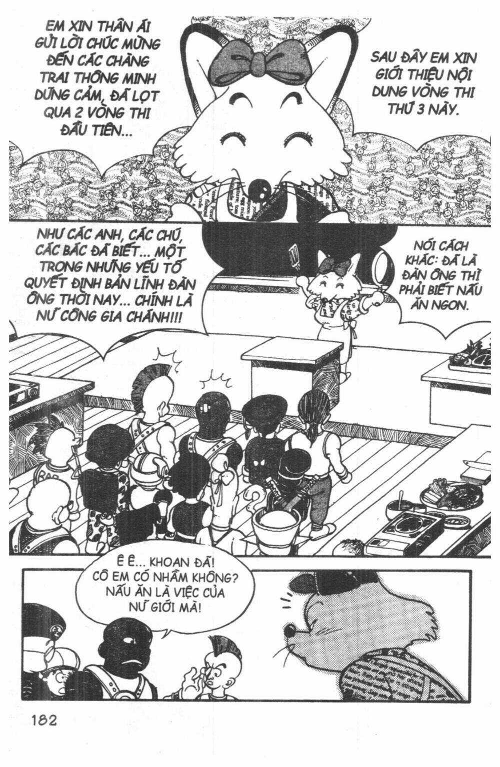 Đội Quân Nhí Nhố Chapter 1 trang 181