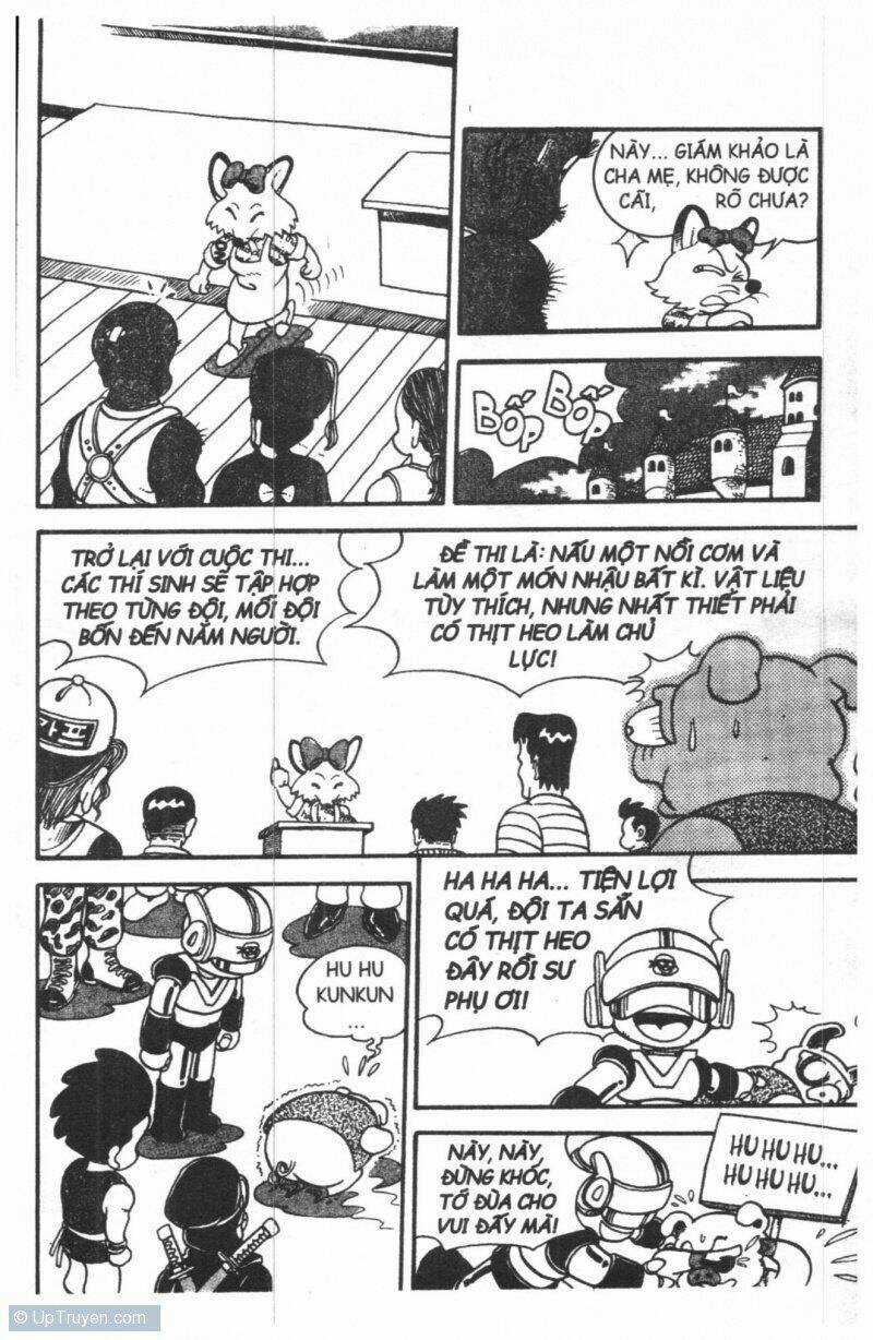 Đội Quân Nhí Nhố Chapter 1 trang 182