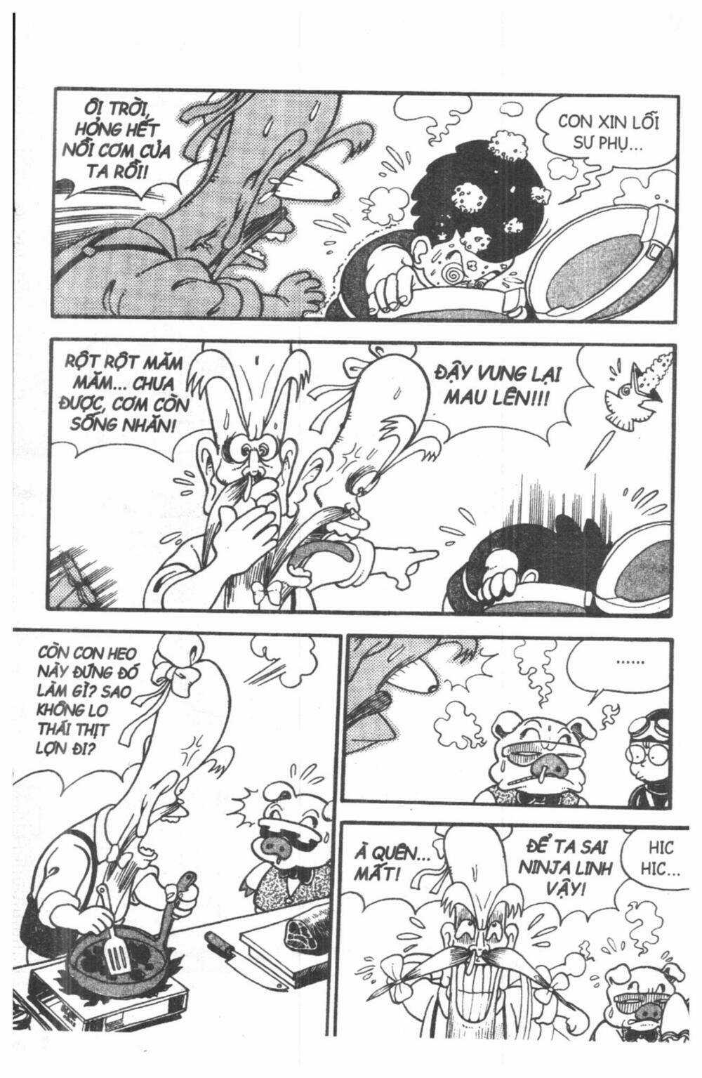 Đội Quân Nhí Nhố Chapter 1 trang 185