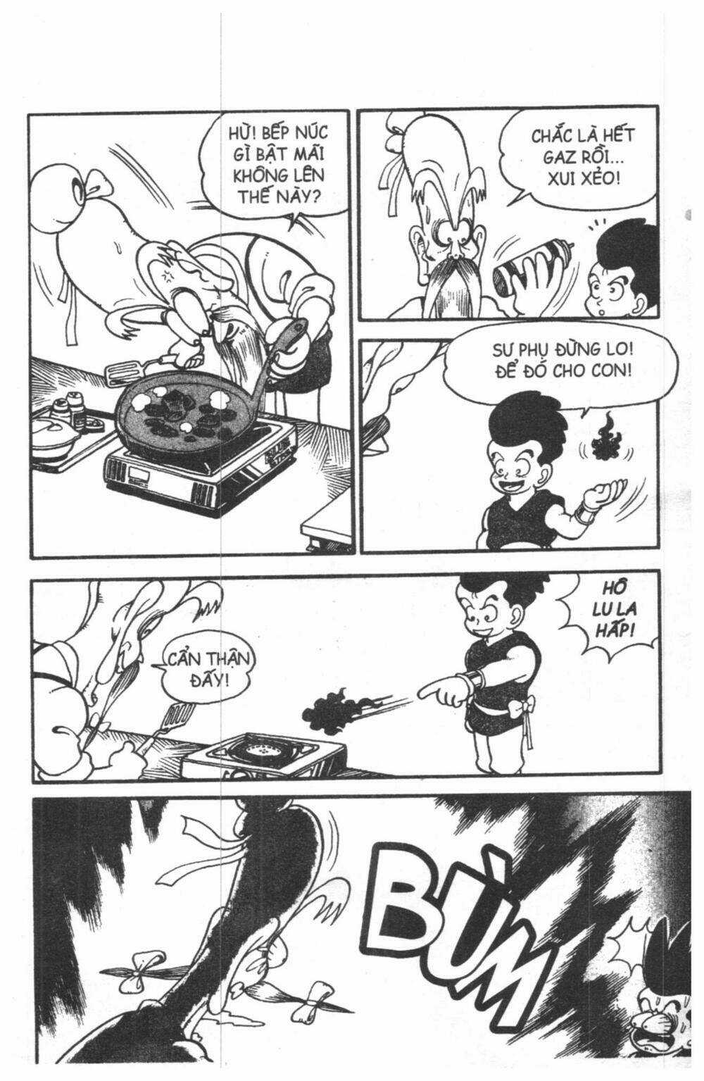 Đội Quân Nhí Nhố Chapter 1 trang 186