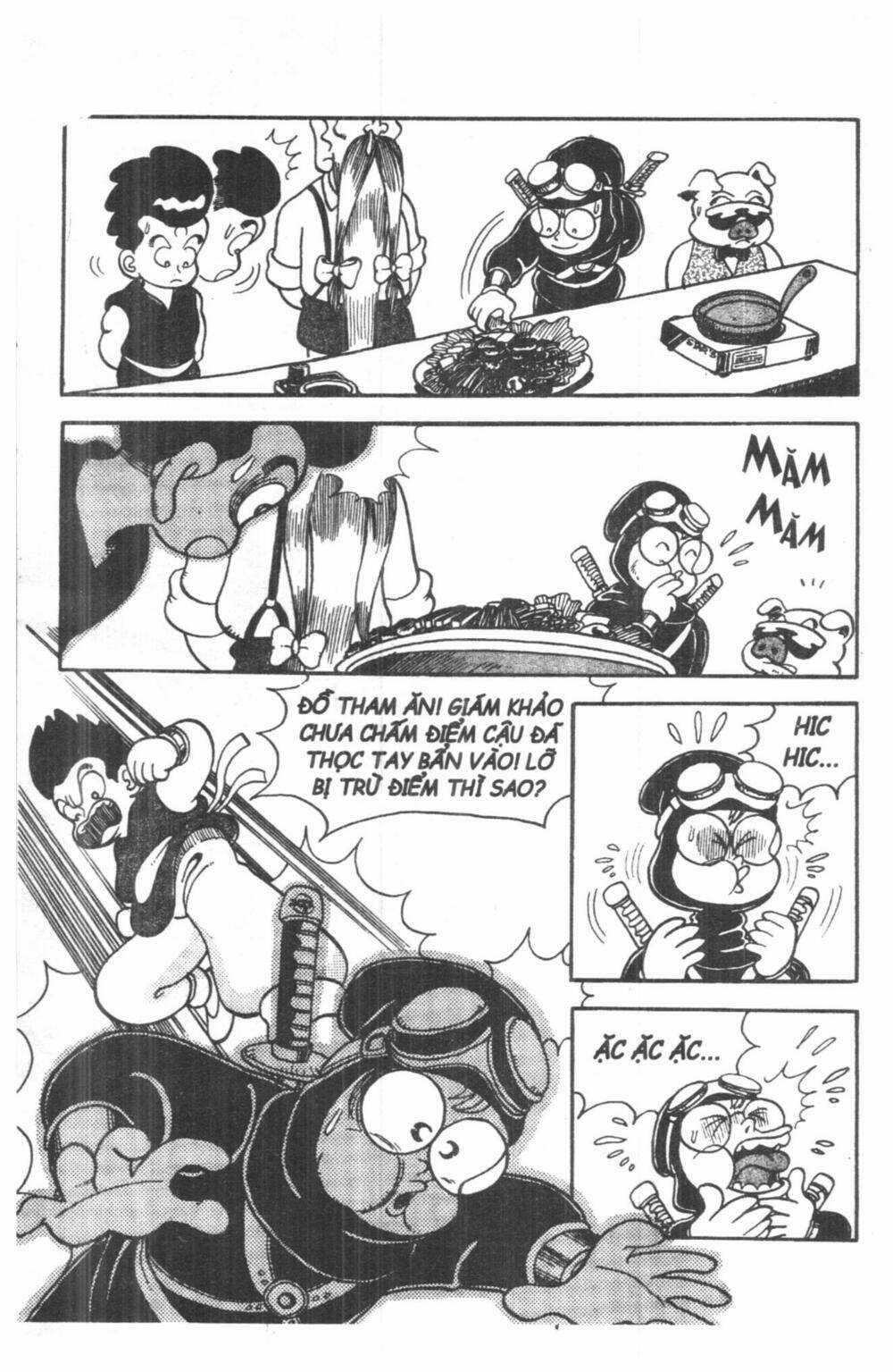 Đội Quân Nhí Nhố Chapter 1 trang 189