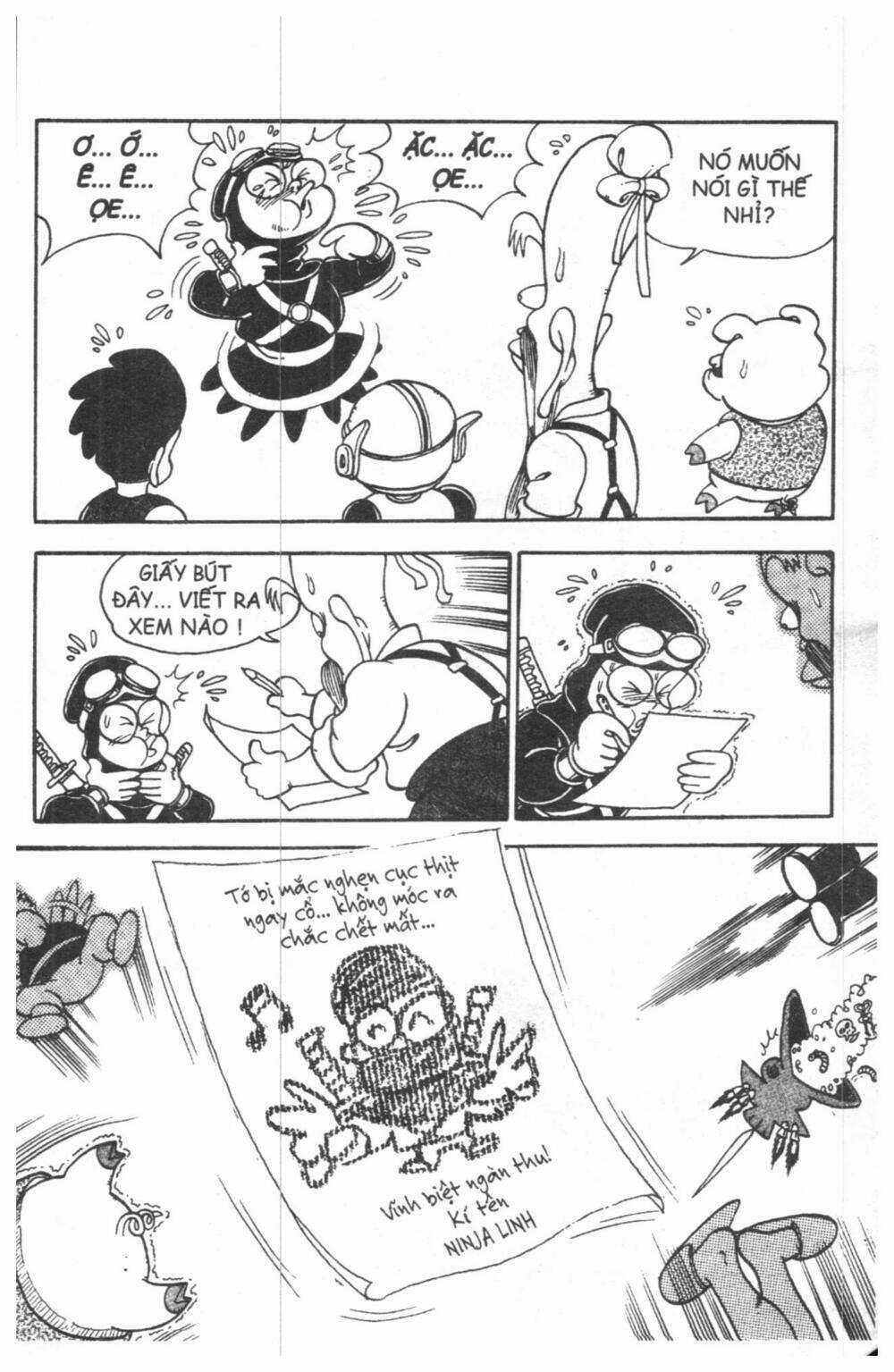 Đội Quân Nhí Nhố Chapter 1 trang 190