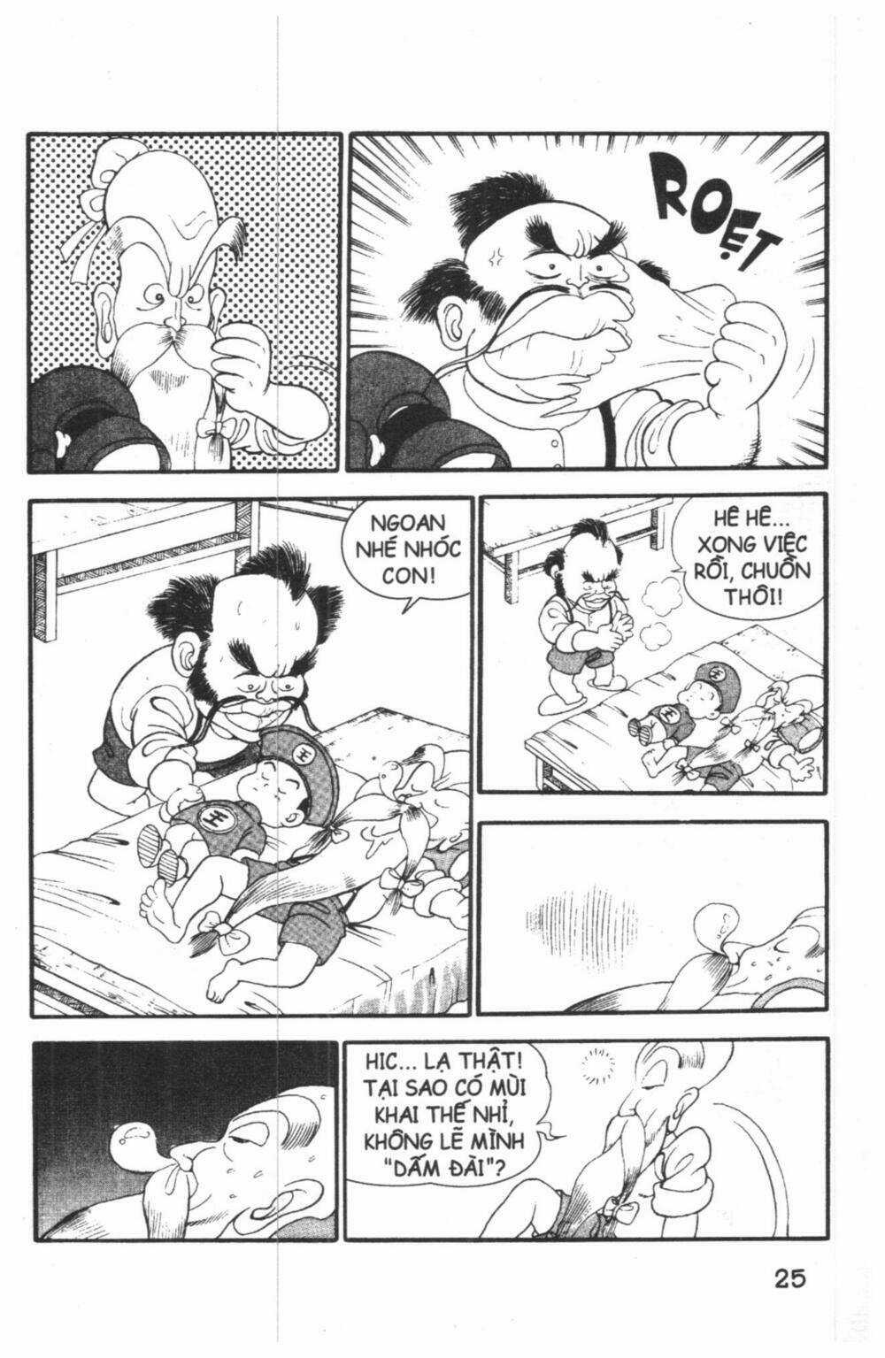 Đội Quân Nhí Nhố Chapter 1 trang 24