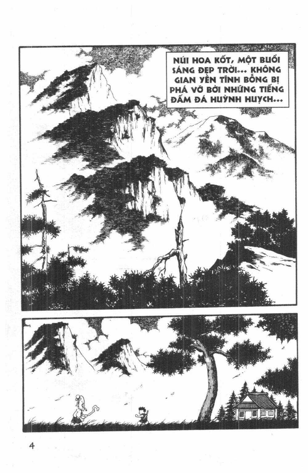 Đội Quân Nhí Nhố Chapter 1 trang 3