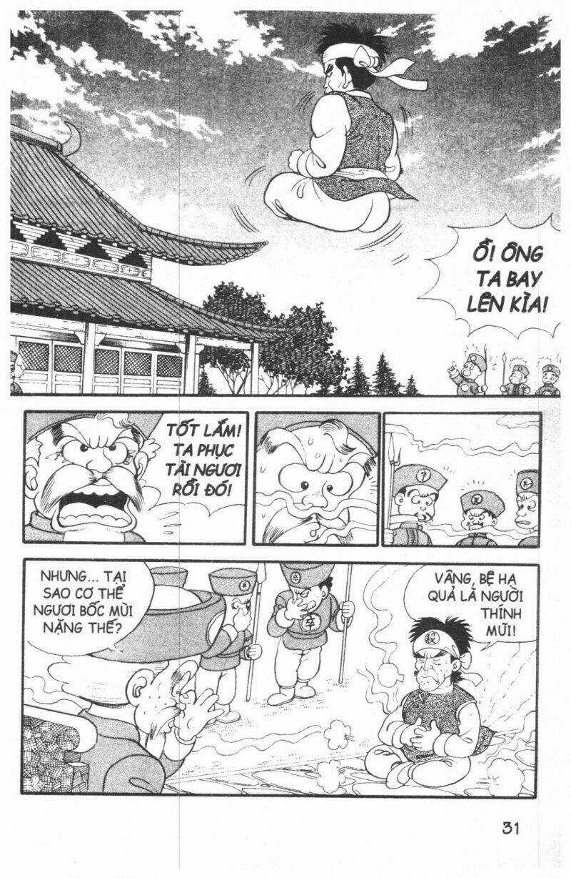 Đội Quân Nhí Nhố Chapter 1 trang 30