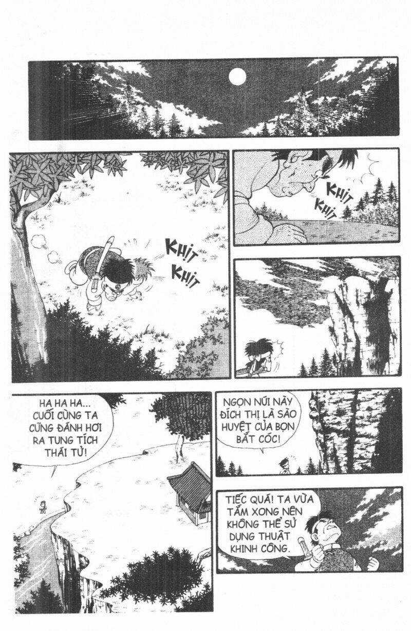 Đội Quân Nhí Nhố Chapter 1 trang 41