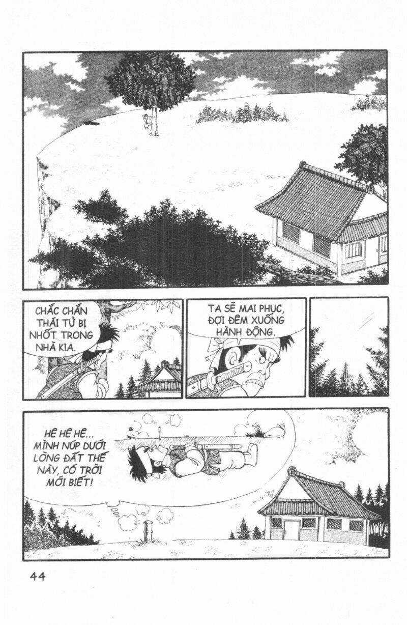 Đội Quân Nhí Nhố Chapter 1 trang 43