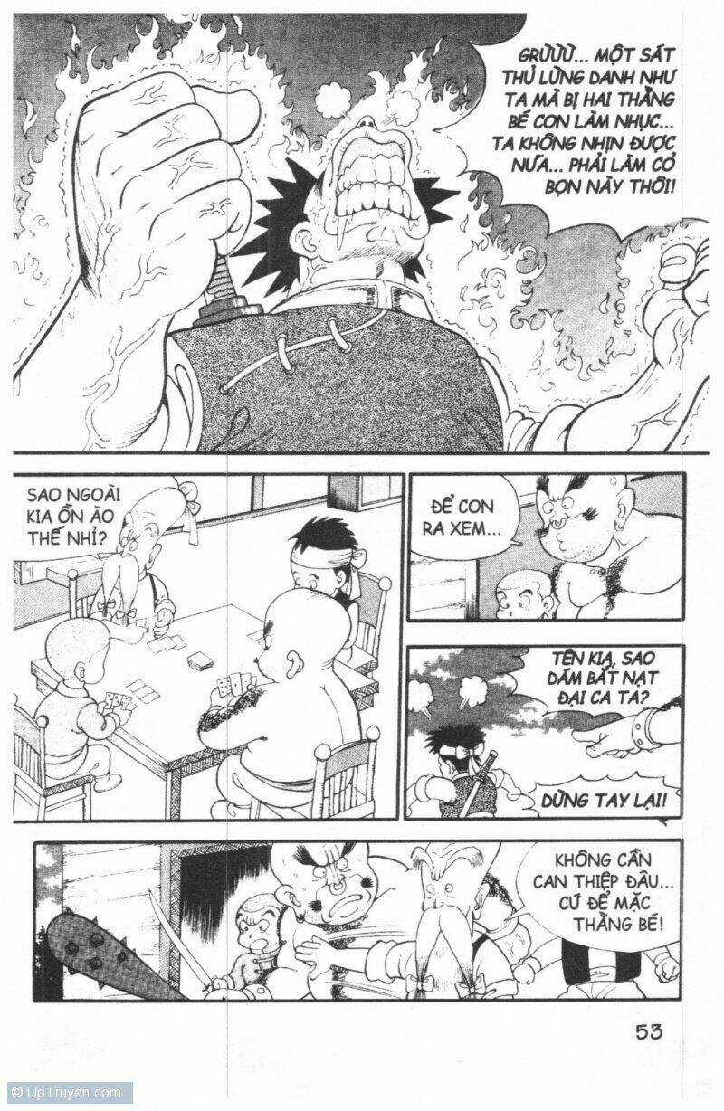 Đội Quân Nhí Nhố Chapter 1 trang 52
