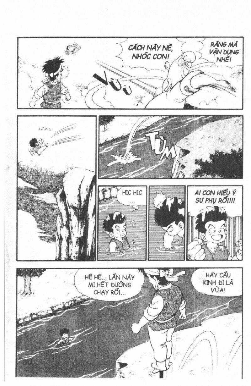 Đội Quân Nhí Nhố Chapter 1 trang 59