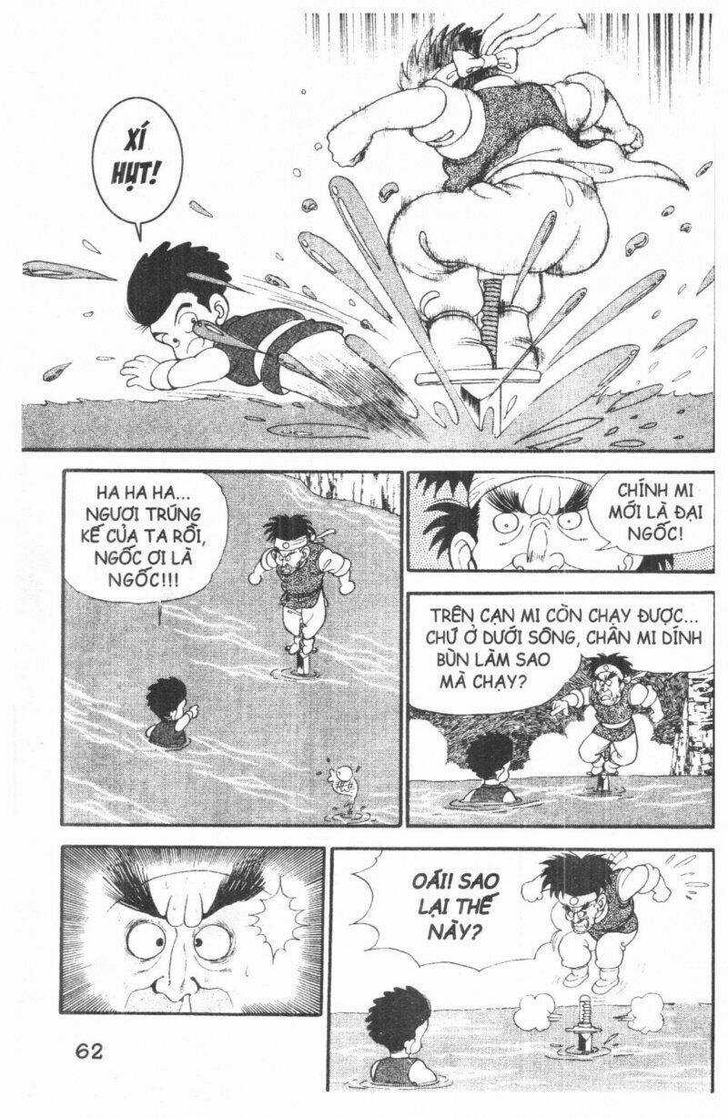 Đội Quân Nhí Nhố Chapter 1 trang 61