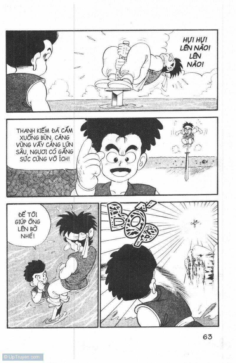 Đội Quân Nhí Nhố Chapter 1 trang 62
