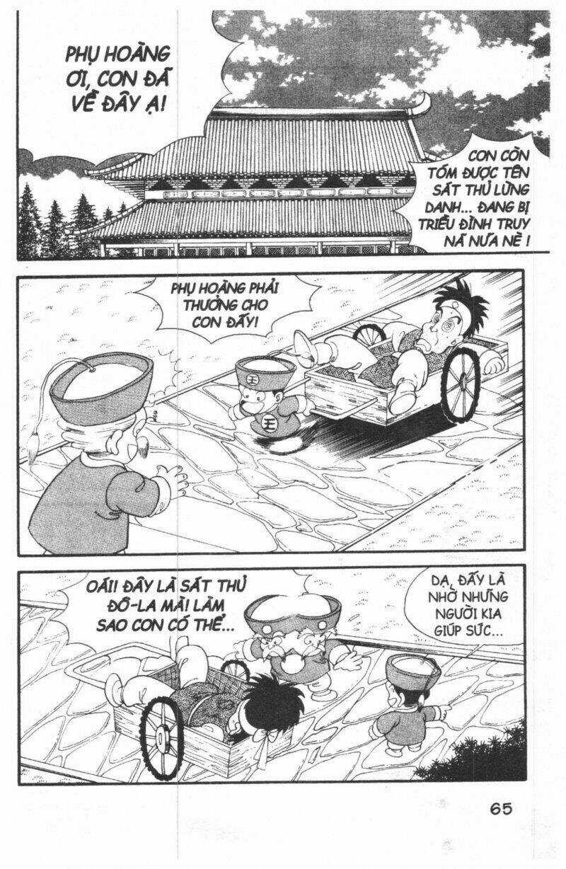 Đội Quân Nhí Nhố Chapter 1 trang 64