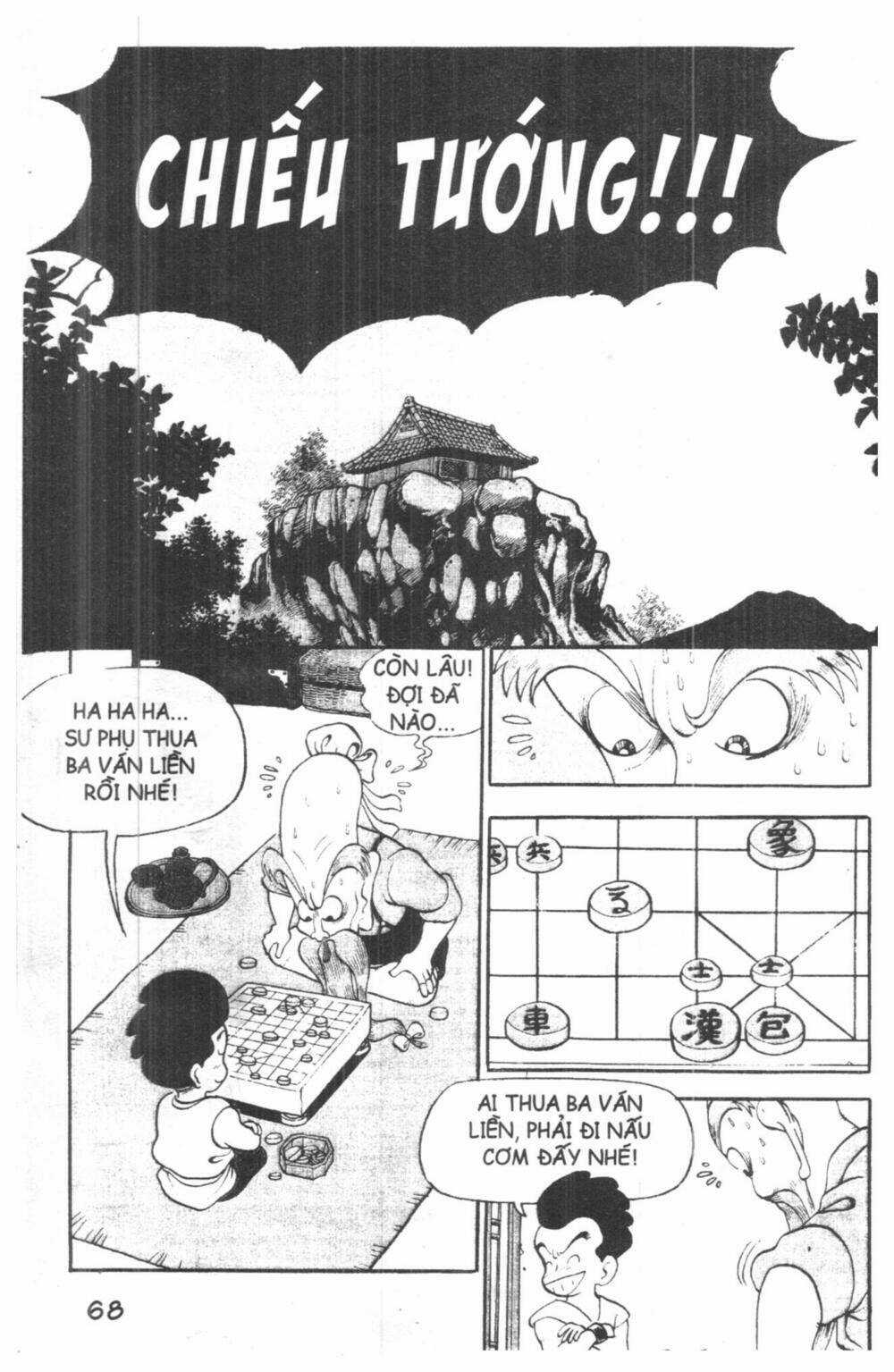 Đội Quân Nhí Nhố Chapter 1 trang 67