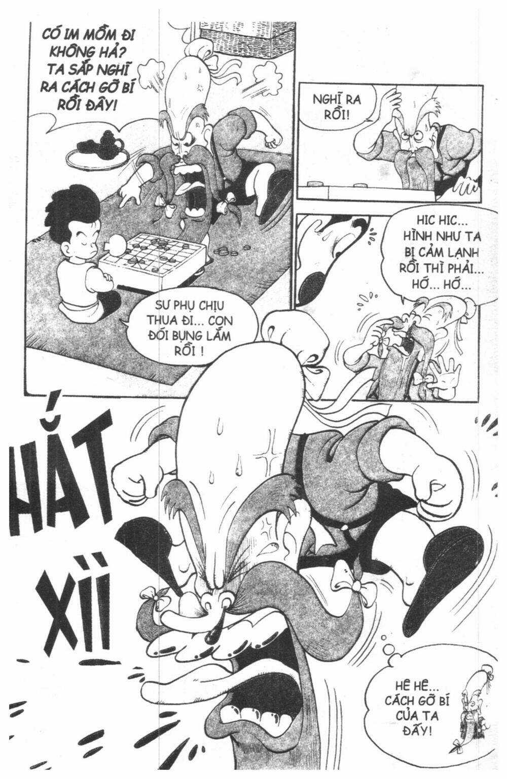 Đội Quân Nhí Nhố Chapter 1 trang 68