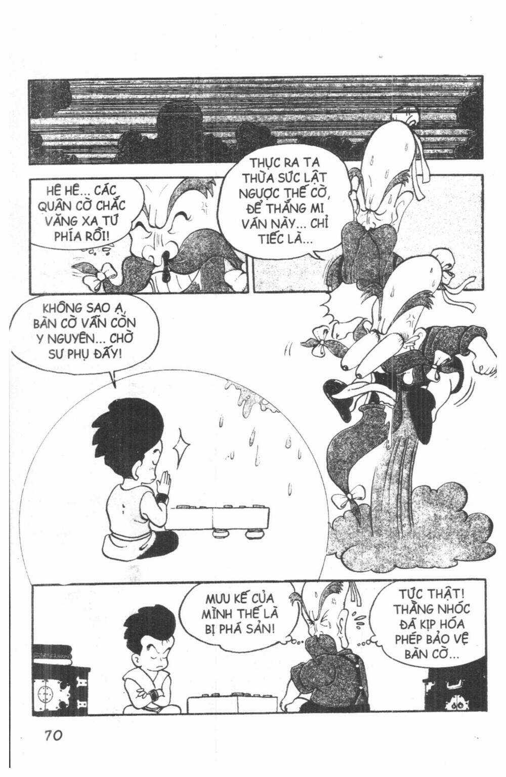 Đội Quân Nhí Nhố Chapter 1 trang 69