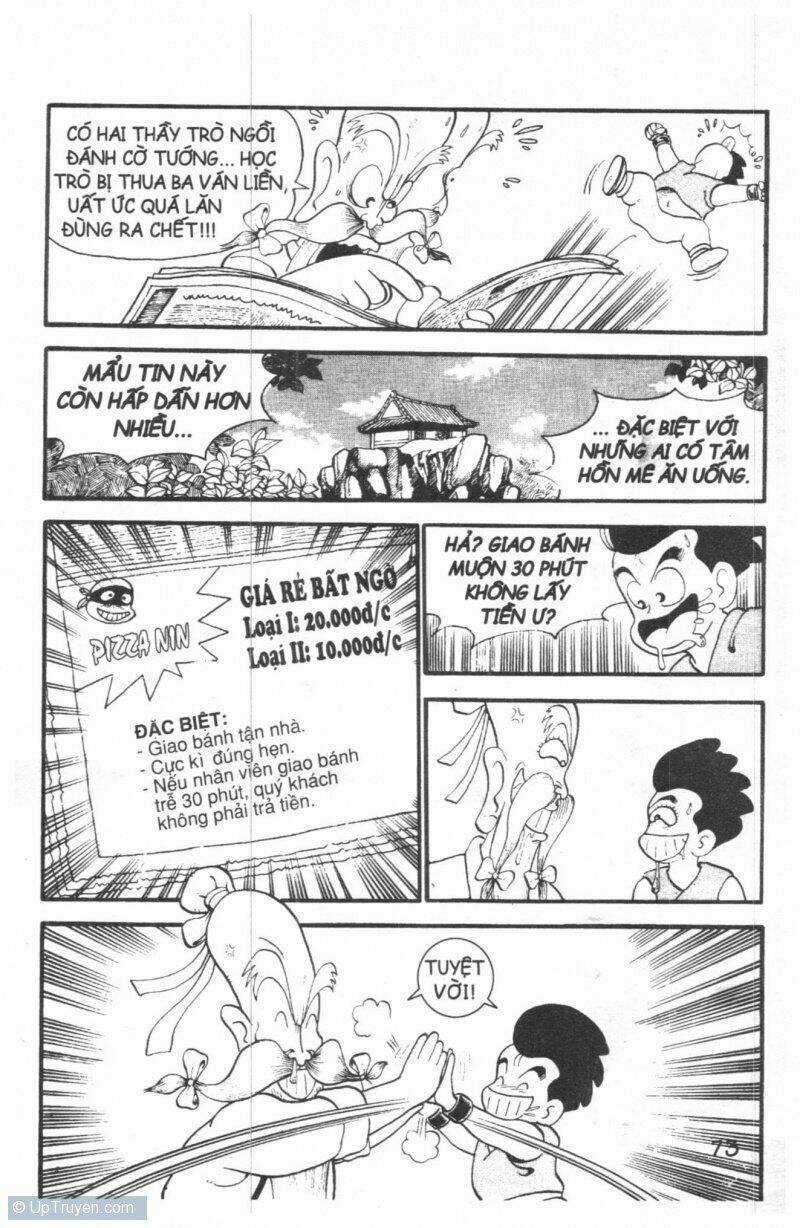 Đội Quân Nhí Nhố Chapter 1 trang 72