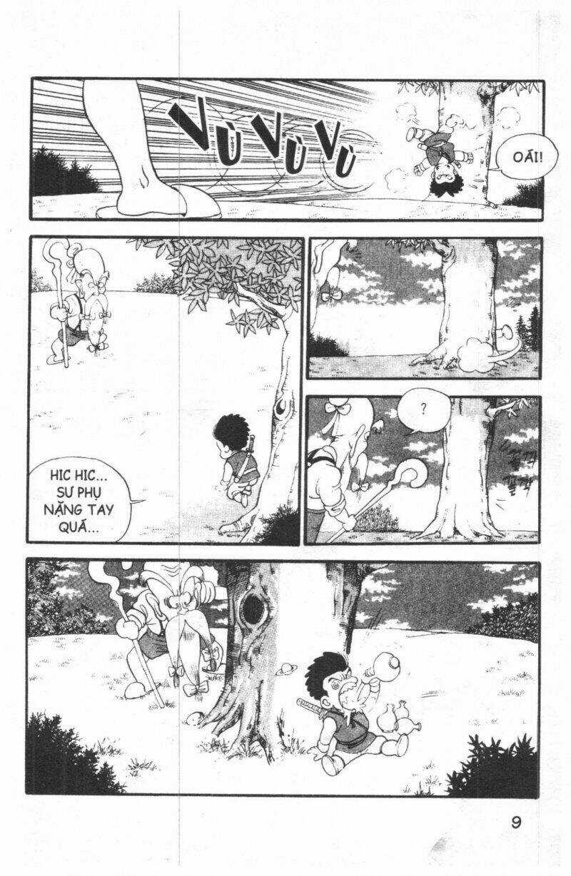 Đội Quân Nhí Nhố Chapter 1 trang 8