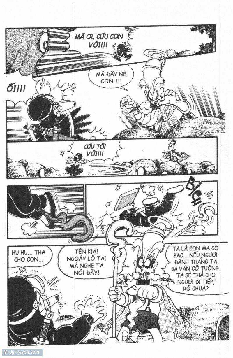 Đội Quân Nhí Nhố Chapter 1 trang 82