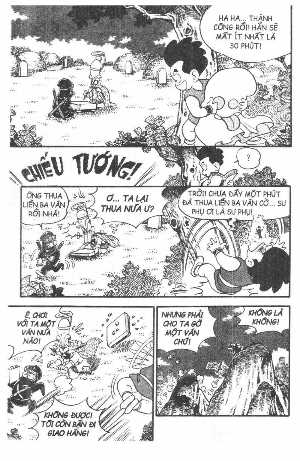 Đội Quân Nhí Nhố Chapter 1 trang 83