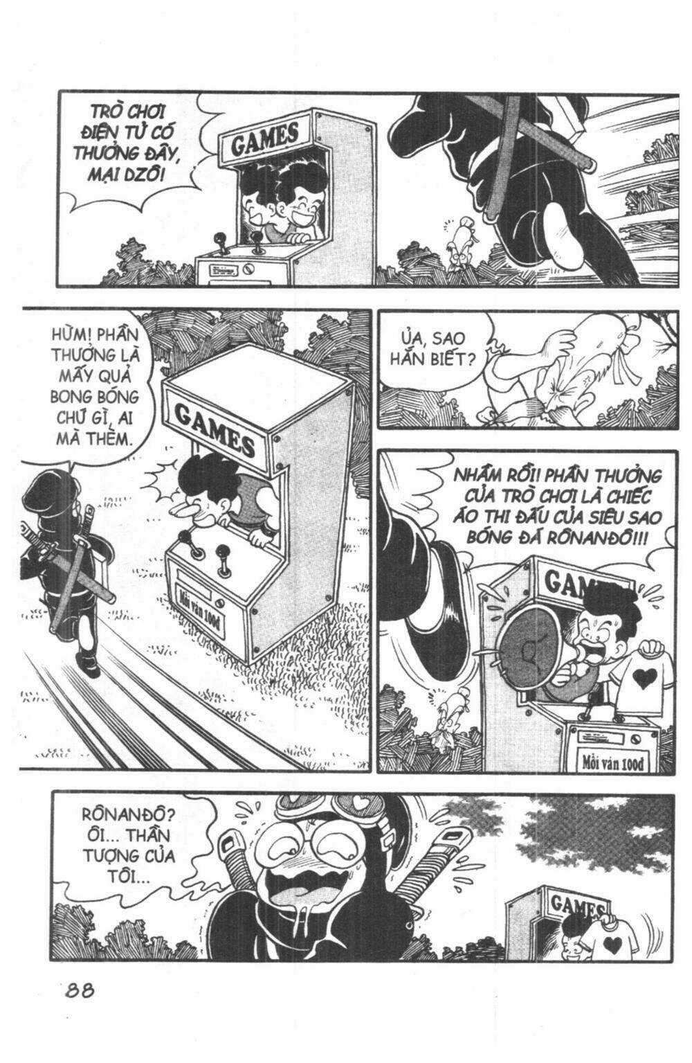 Đội Quân Nhí Nhố Chapter 1 trang 87