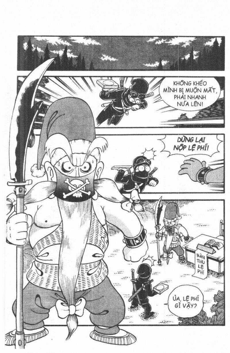 Đội Quân Nhí Nhố Chapter 1 trang 91