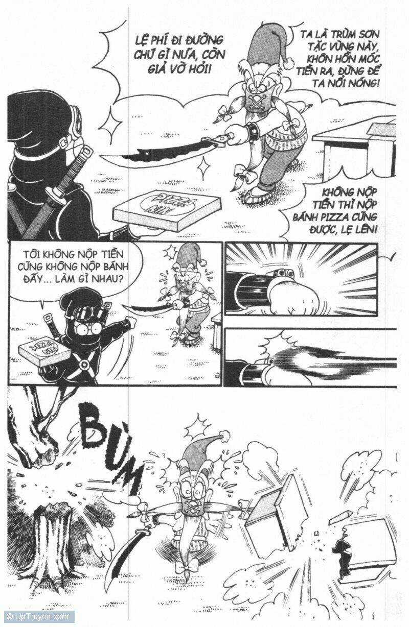 Đội Quân Nhí Nhố Chapter 1 trang 92
